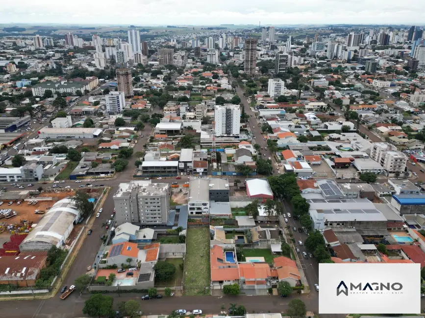 Foto 8 de Terreno / Lote à venda, 805m2 em Neva, Cascavel - PR