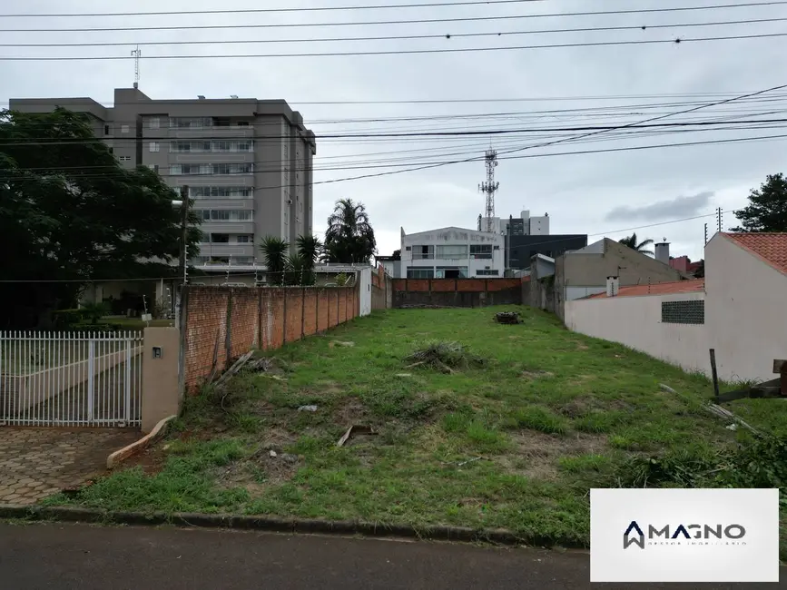 Foto 2 de Terreno / Lote à venda, 805m2 em Neva, Cascavel - PR