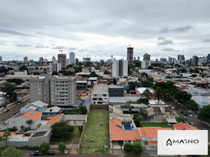 Foto 1 de Terreno / Lote à venda, 805m2 em Neva, Cascavel - PR