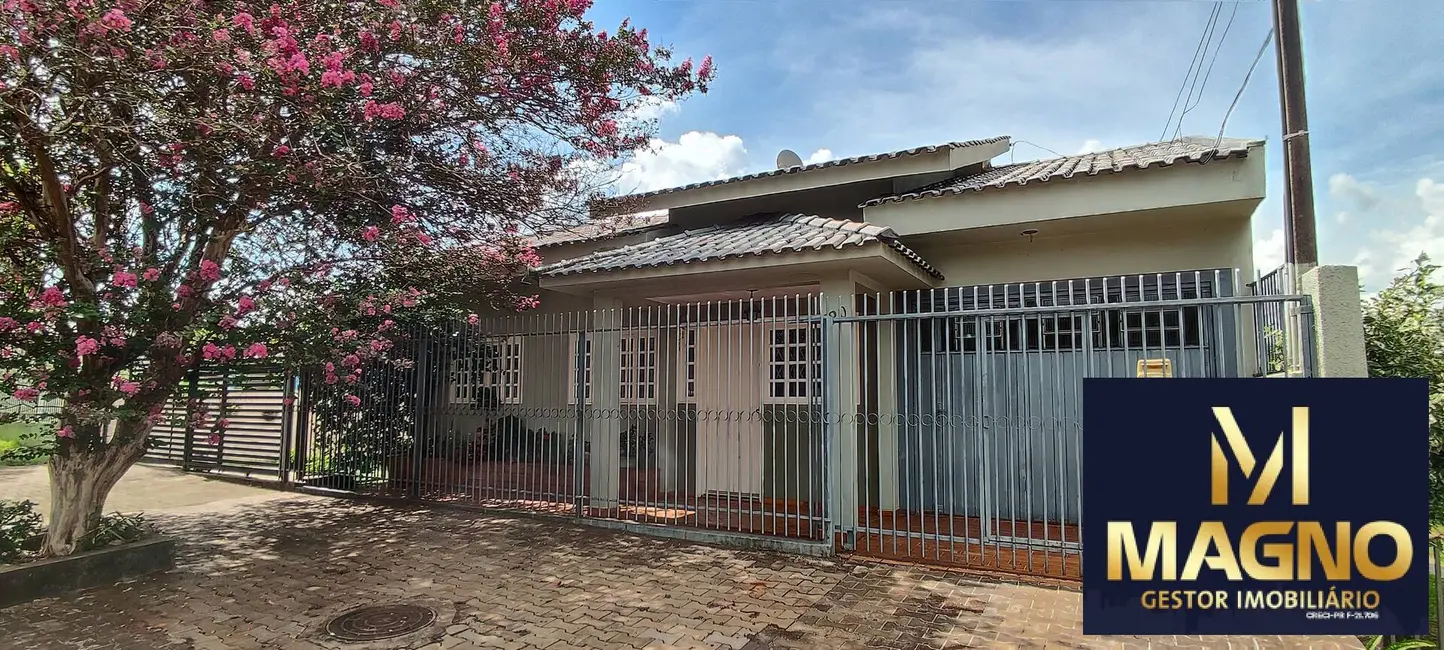 Foto 1 de Casa com 6 quartos à venda, 616m2 em São Cristóvão, Cascavel - PR