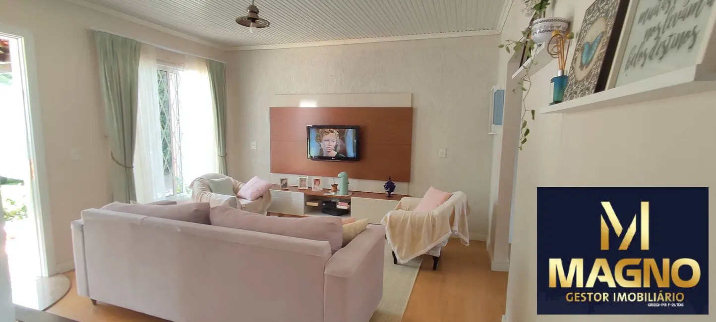 Foto 3 de Casa com 6 quartos à venda, 616m2 em São Cristóvão, Cascavel - PR