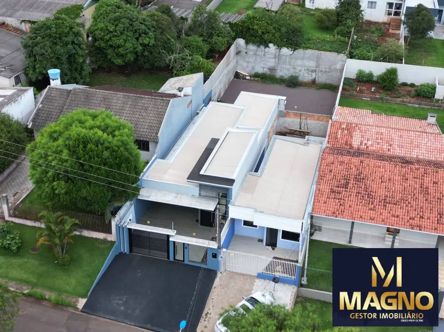 Foto 2 de Casa com 3 quartos à venda, 410m2 em Alto Alegre, Cascavel - PR
