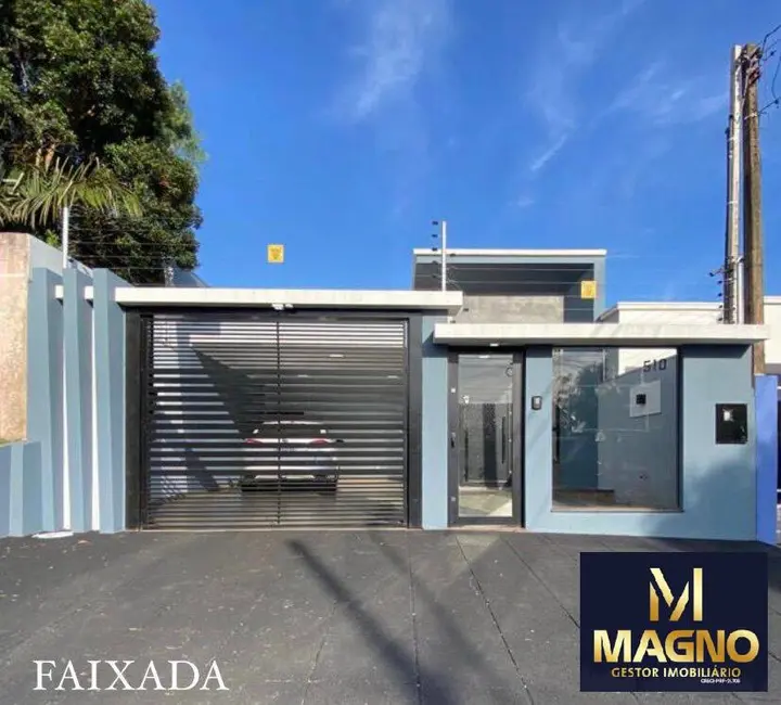 Foto 3 de Casa com 3 quartos à venda, 410m2 em Alto Alegre, Cascavel - PR