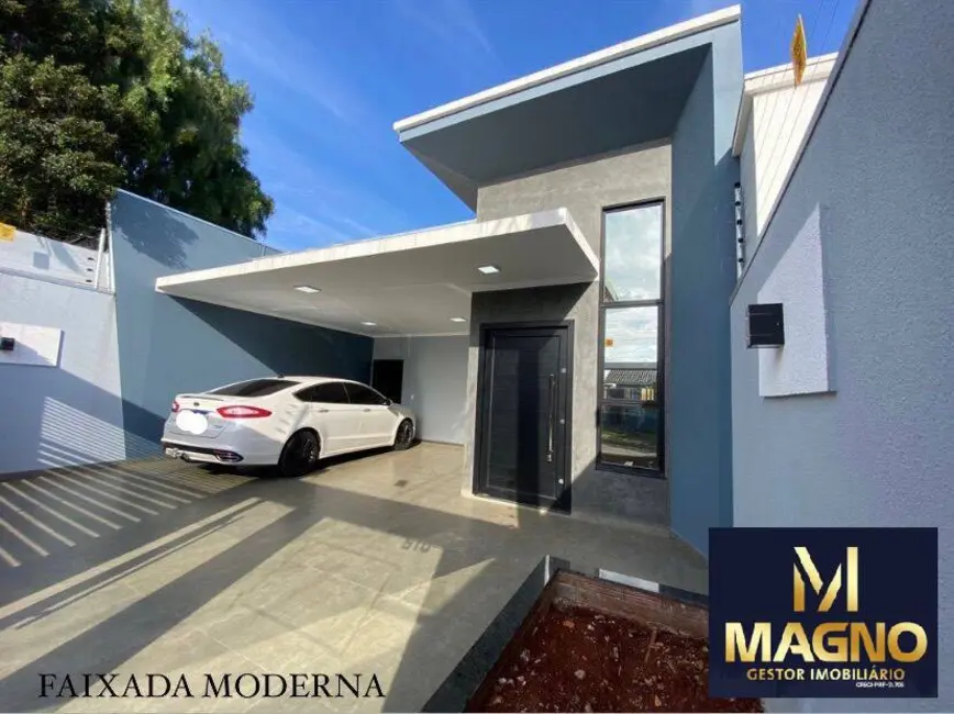 Foto 6 de Casa com 3 quartos à venda, 410m2 em Alto Alegre, Cascavel - PR