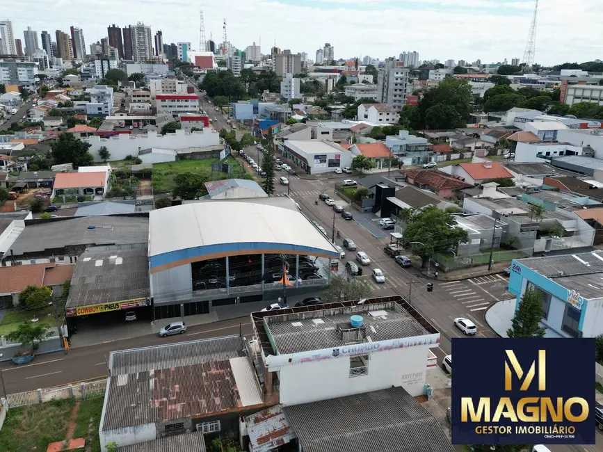 Foto 5 de Sala Comercial à venda, 257m2 em Centro, Cascavel - PR