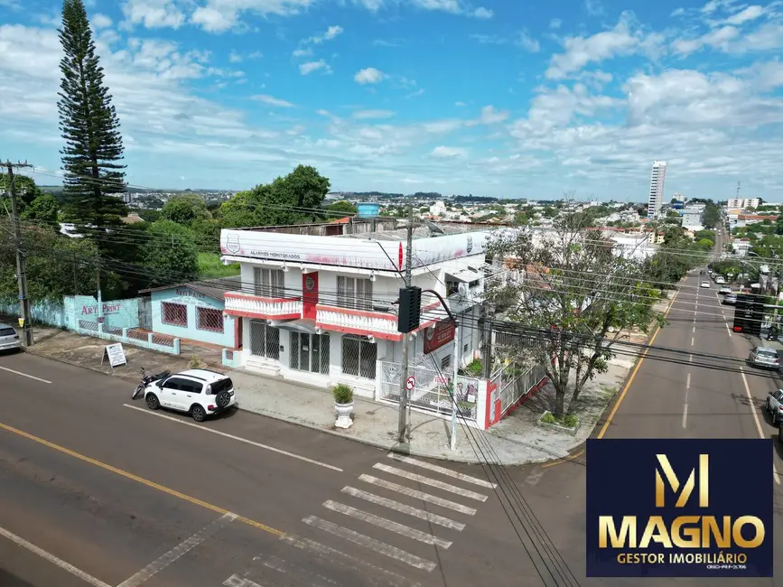 Foto 1 de Sala Comercial à venda, 257m2 em Centro, Cascavel - PR