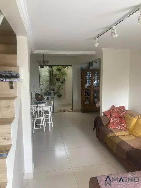 Foto 7 de Sobrado com 3 quartos à venda, 127m2 em Coqueiral, Cascavel - PR