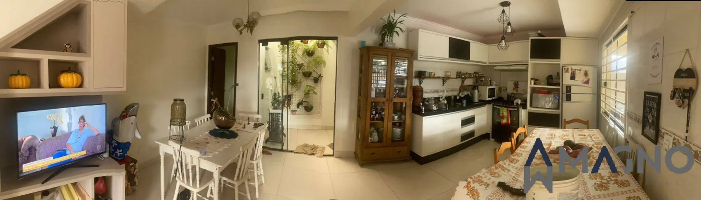 Foto 9 de Sobrado com 3 quartos à venda, 127m2 em Coqueiral, Cascavel - PR