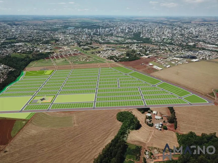 Foto 2 de Terreno / Lote à venda, 230m2 em Brazmadeira, Cascavel - PR