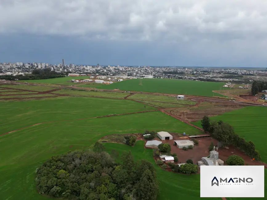 Foto 7 de Terreno / Lote à venda, 230m2 em Brazmadeira, Cascavel - PR