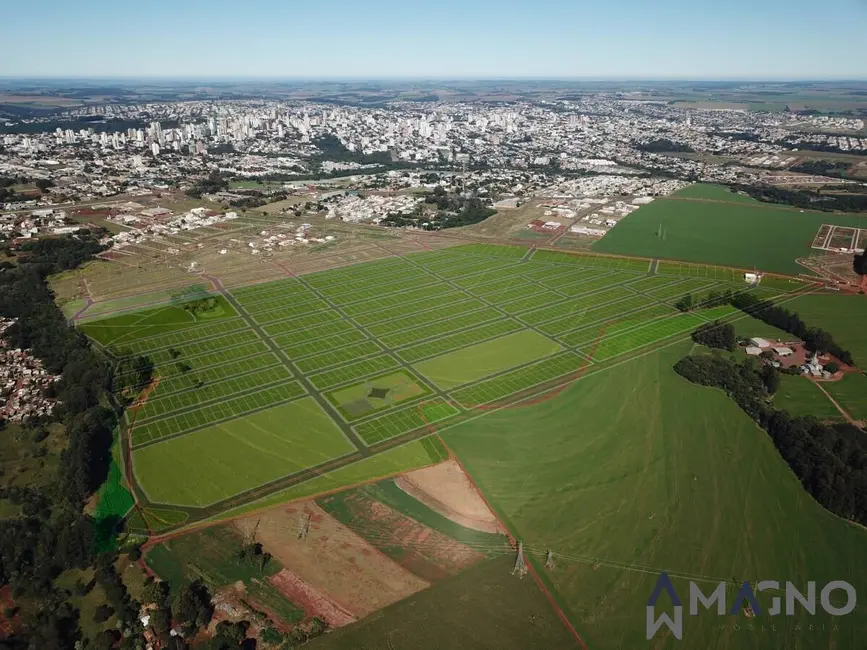 Foto 1 de Terreno / Lote à venda, 230m2 em Brazmadeira, Cascavel - PR