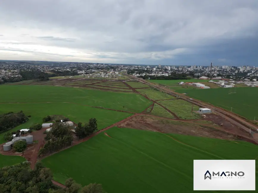 Foto 5 de Terreno / Lote à venda, 230m2 em Brazmadeira, Cascavel - PR
