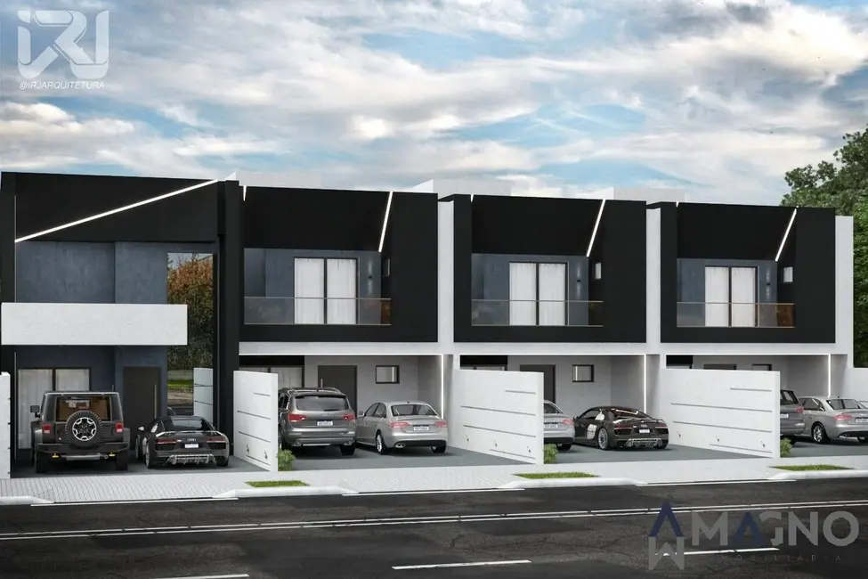 Foto 3 de Sobrado à venda, 187m2 em Centro, Cascavel - PR