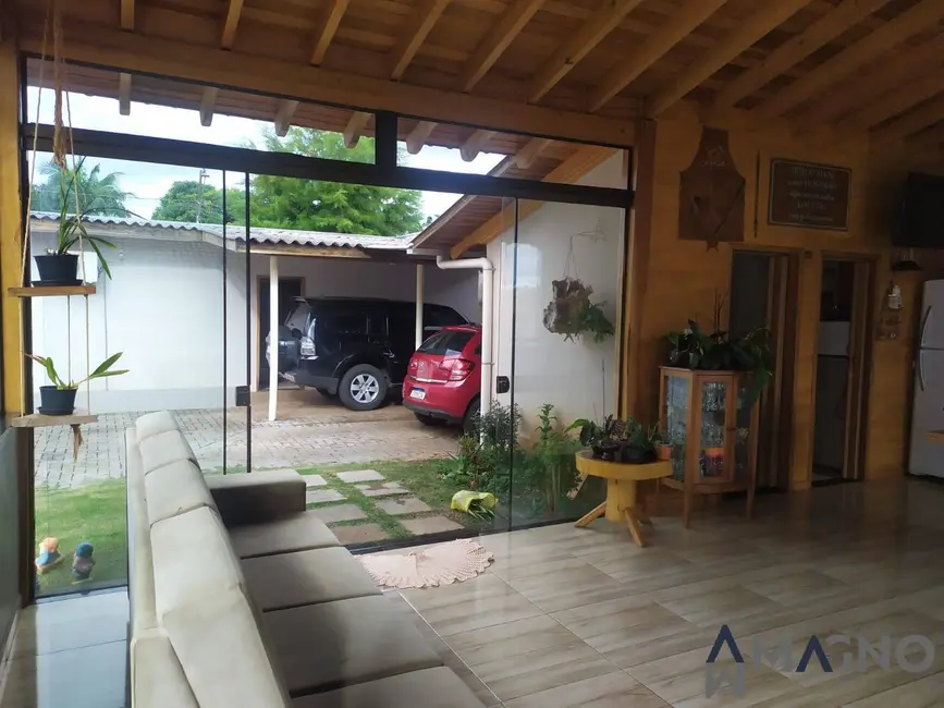 Foto 6 de Casa com 3 quartos à venda, 715m2 em Canadá, Cascavel - PR