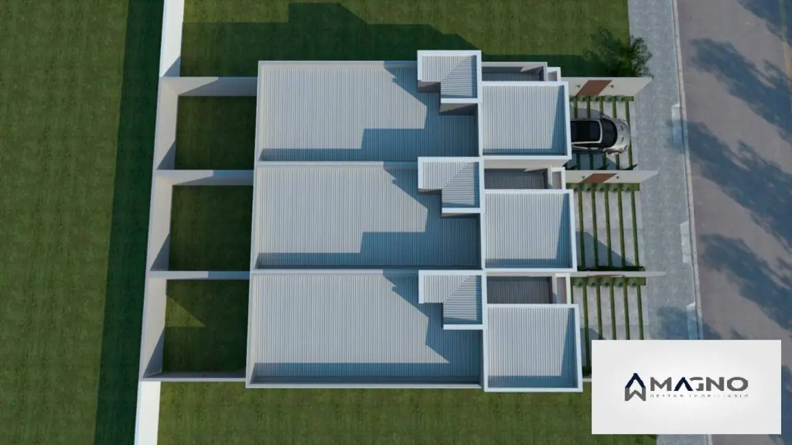 Foto 6 de Casa com 2 quartos à venda, 125m2 em Canadá, Cascavel - PR