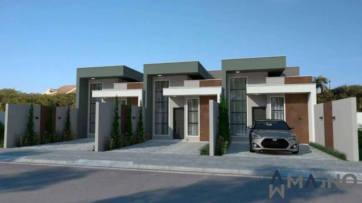 Foto 3 de Casa com 2 quartos à venda, 125m2 em Canadá, Cascavel - PR