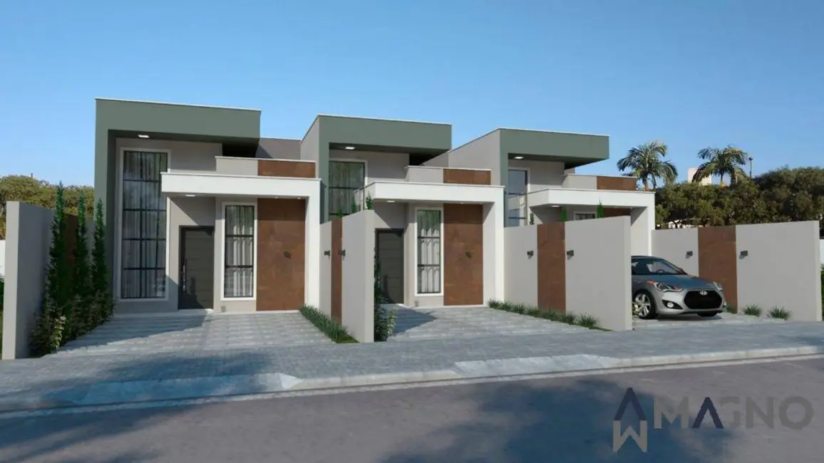 Foto 4 de Casa com 2 quartos à venda, 125m2 em Canadá, Cascavel - PR