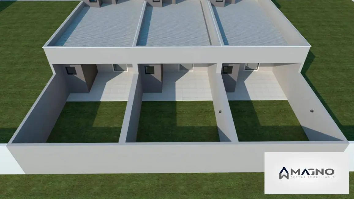 Foto 5 de Casa com 2 quartos à venda, 125m2 em Canadá, Cascavel - PR