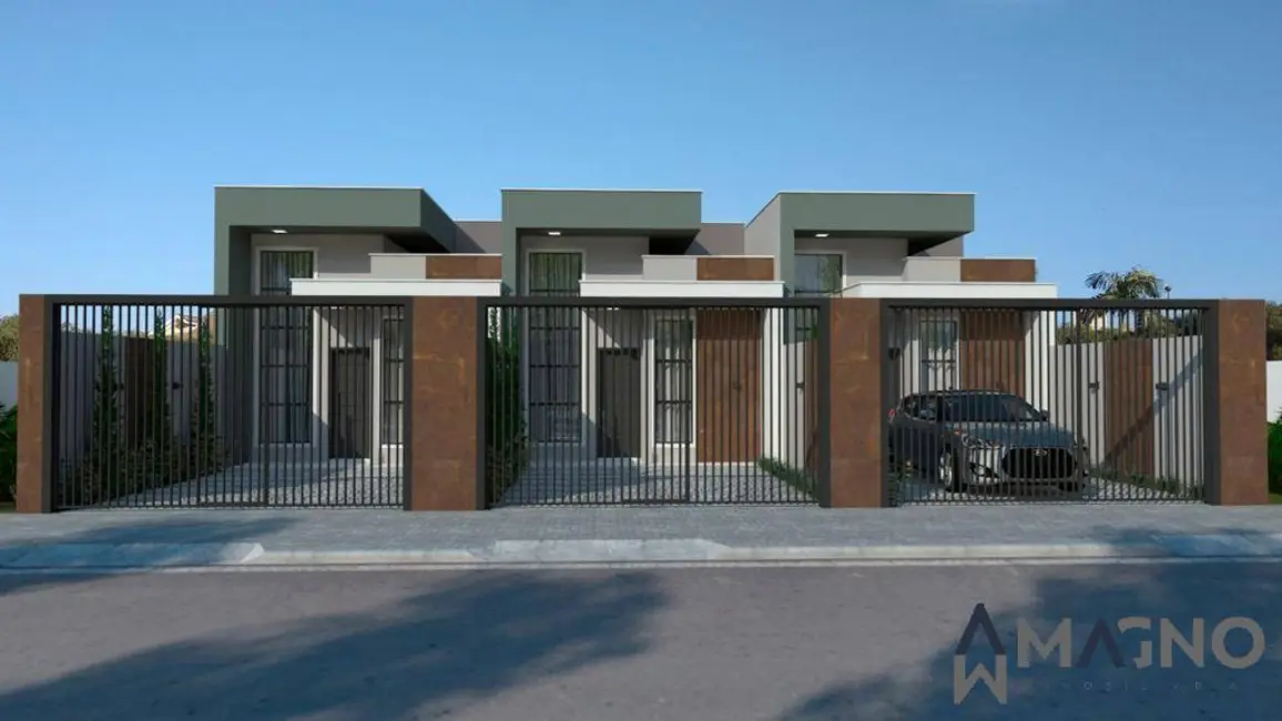 Foto 1 de Casa com 2 quartos à venda, 125m2 em Canadá, Cascavel - PR