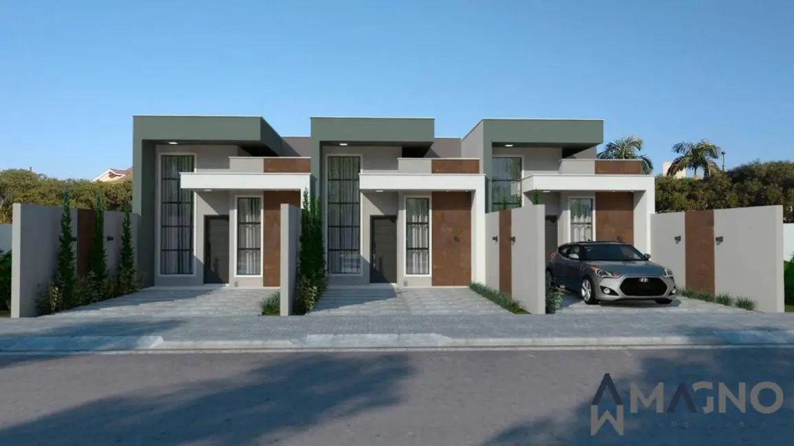 Foto 2 de Casa com 2 quartos à venda, 125m2 em Canadá, Cascavel - PR