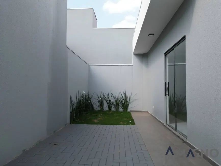 Foto 5 de Casa com 3 quartos à venda, 144m2 em Esmeralda, Cascavel - PR