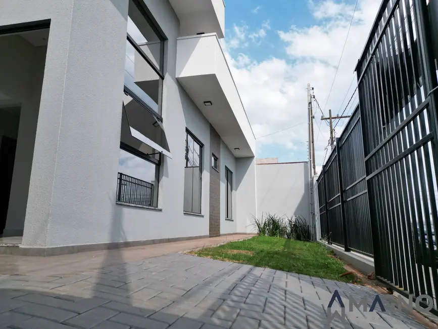 Foto 4 de Casa com 3 quartos à venda, 144m2 em Esmeralda, Cascavel - PR