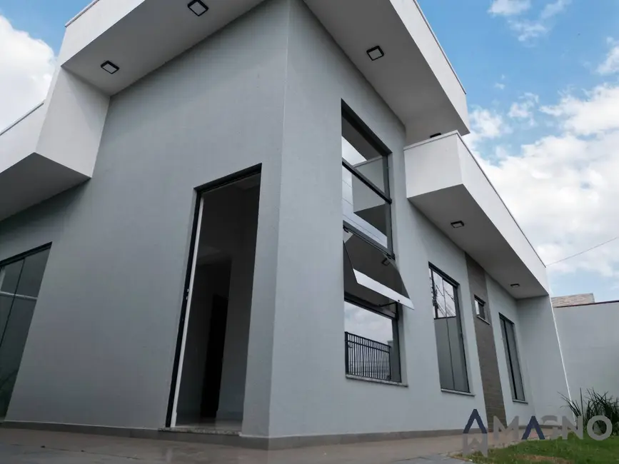 Foto 7 de Casa com 3 quartos à venda, 144m2 em Esmeralda, Cascavel - PR