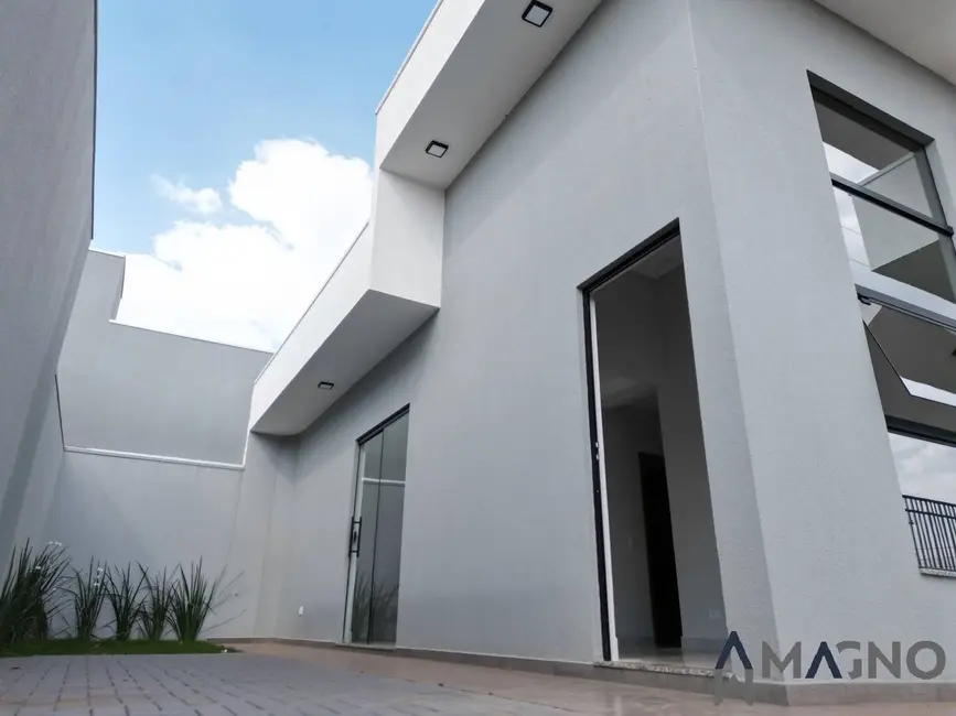 Foto 6 de Casa com 3 quartos à venda, 144m2 em Esmeralda, Cascavel - PR