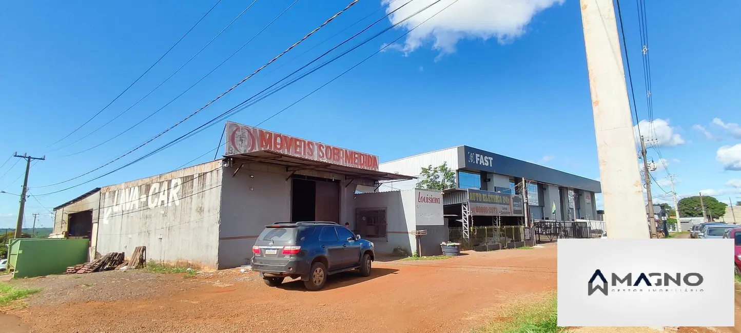 Foto 3 de Sala Comercial à venda, 892m2 em Brazmadeira, Cascavel - PR