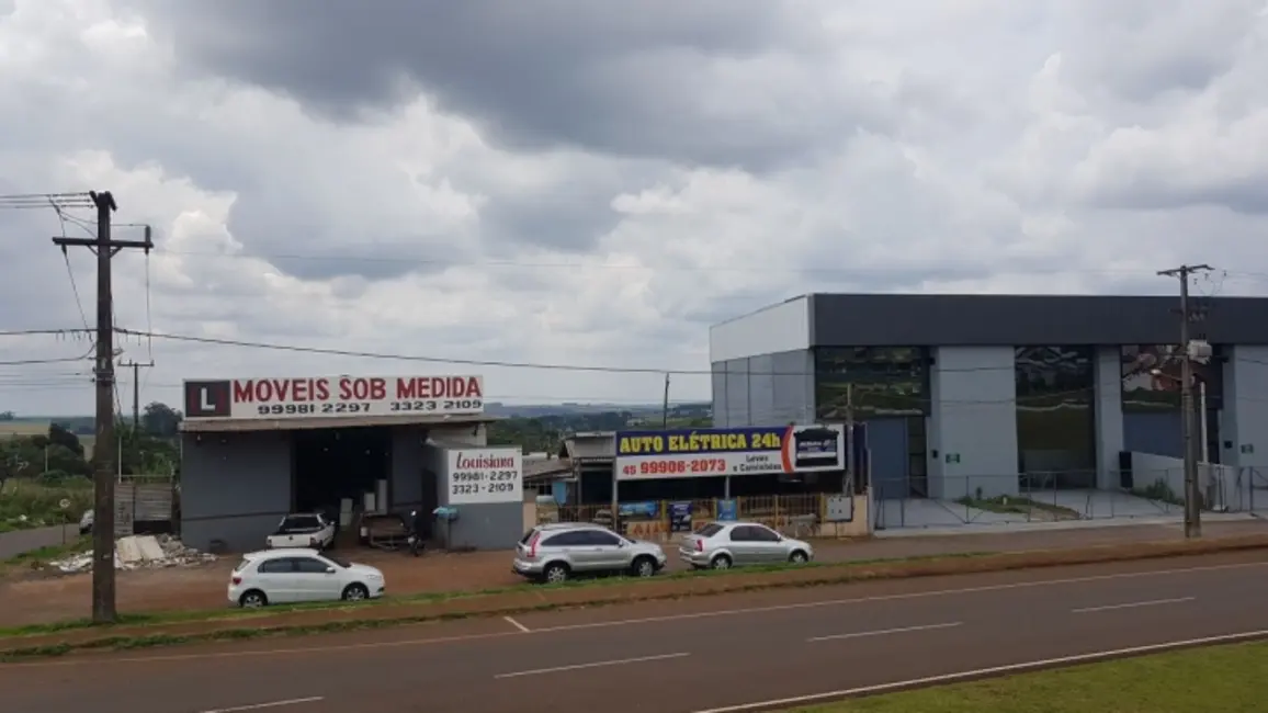 Foto 1 de Sala Comercial à venda, 892m2 em Brazmadeira, Cascavel - PR