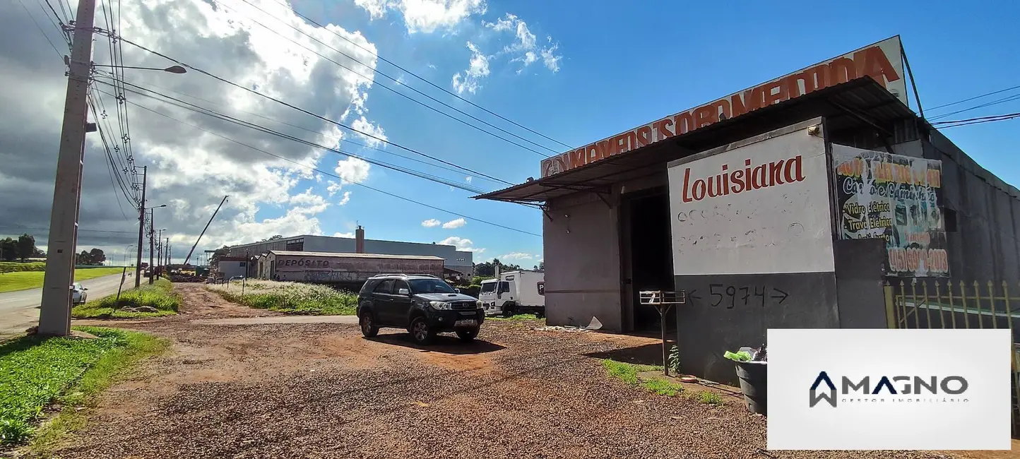 Foto 2 de Sala Comercial à venda, 892m2 em Brazmadeira, Cascavel - PR