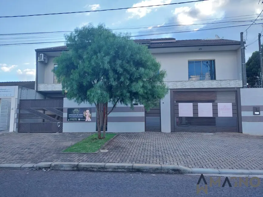 Foto 3 de Sobrado com 6 quartos à venda, 450m2 em Santa Felicidade, Cascavel - PR