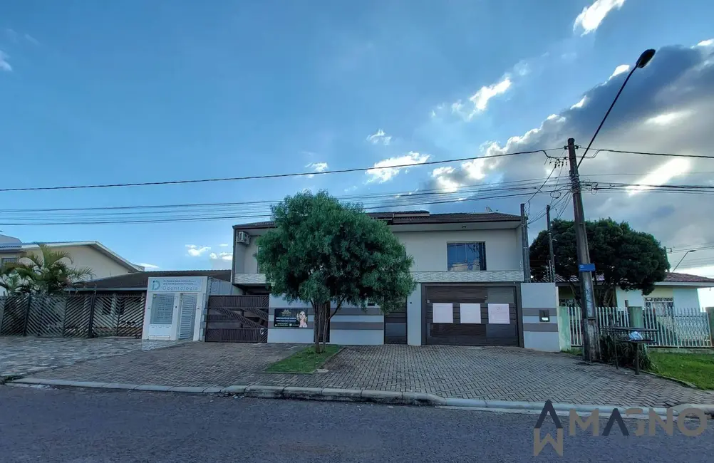 Foto 2 de Sobrado com 6 quartos à venda, 450m2 em Santa Felicidade, Cascavel - PR