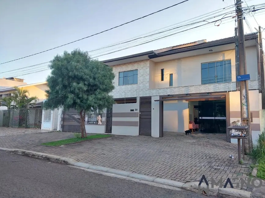 Foto 1 de Sobrado com 6 quartos à venda, 450m2 em Santa Felicidade, Cascavel - PR