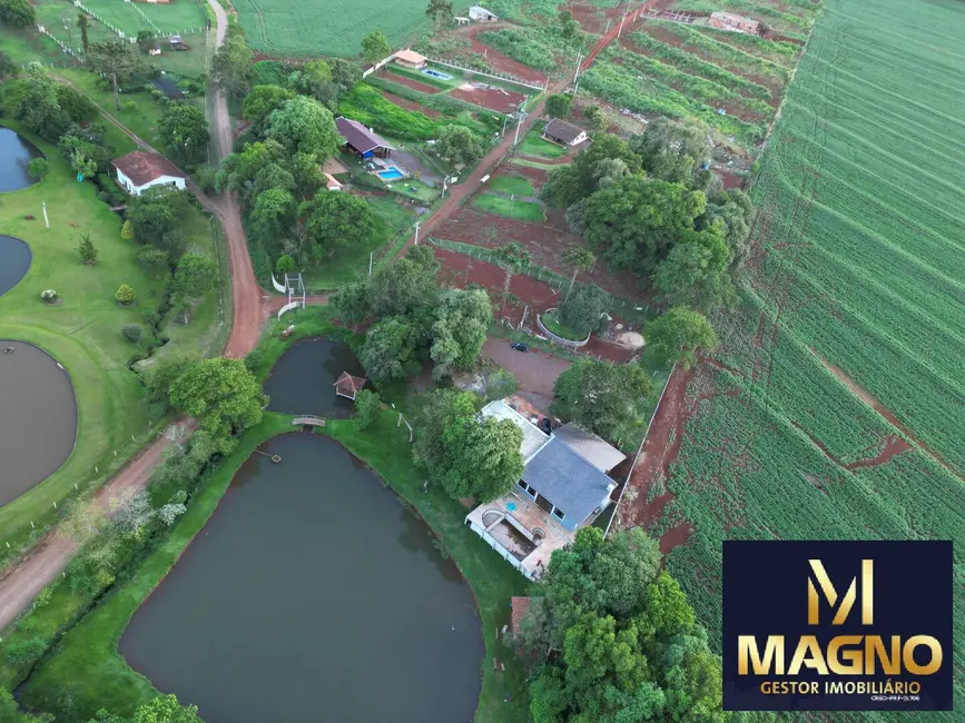Foto 3 de Chácara à venda, 1800m2 em Cascavel - PR