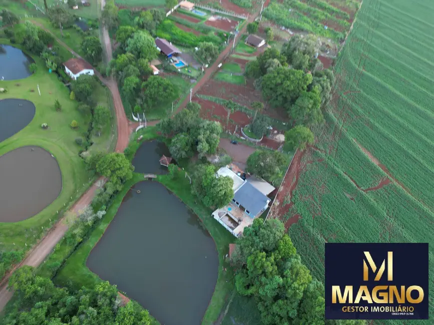 Foto 6 de Chácara à venda, 1800m2 em Cascavel - PR