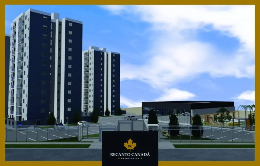 Foto 6 de Apartamento com 2 quartos à venda, 63m2 em Canadá, Cascavel - PR