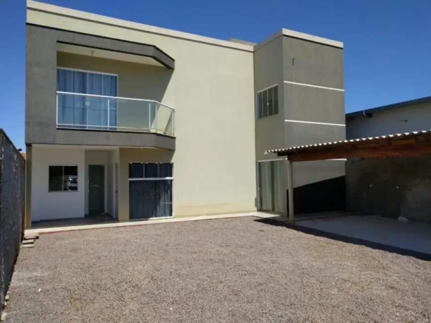 Foto 2 de Sobrado com 3 quartos à venda, 420m2 em Guarujá, Cascavel - PR