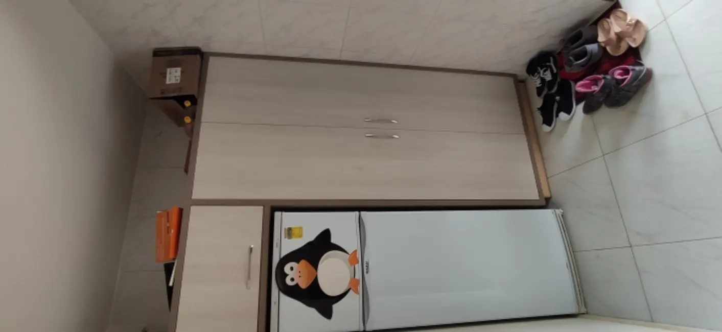 Sobrado com 4 quartos à venda, 218m2 em Pioneiros Catarinenses, Cascavel - PR - imagem 9 Foto 9 de Sobrado com 4 quartos à venda, 218m2 em Pioneiros Catarinenses, Cascavel - PR