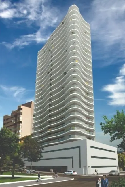 Foto 1 de Apartamento com 4 quartos à venda, 320m2 em Centro, Cascavel - PR