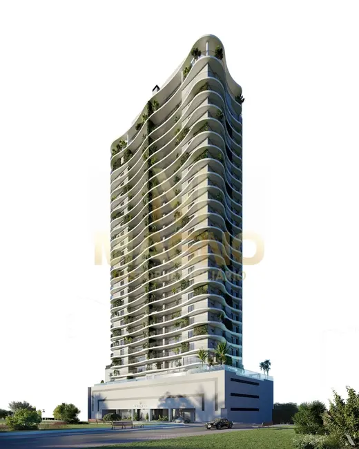 Foto 6 de Apartamento com 4 quartos à venda, 320m2 em Centro, Cascavel - PR