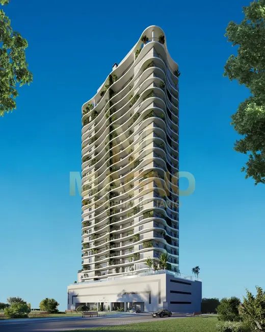 Foto 7 de Apartamento com 4 quartos à venda, 320m2 em Centro, Cascavel - PR