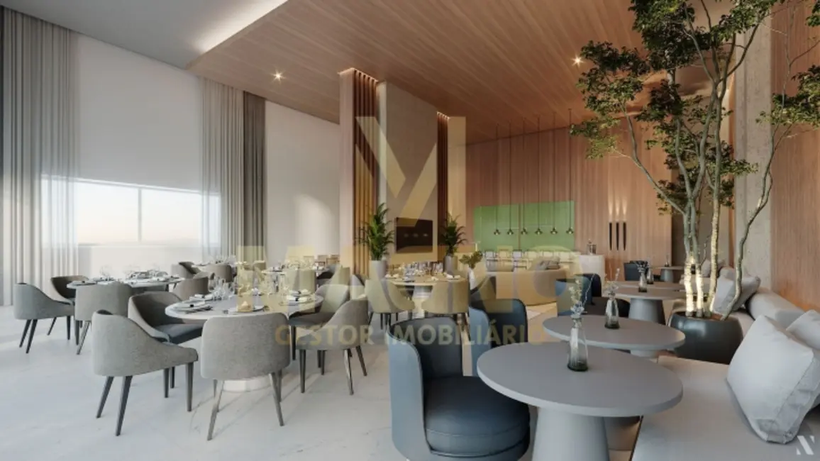 Foto 9 de Apartamento com 4 quartos à venda, 320m2 em Centro, Cascavel - PR