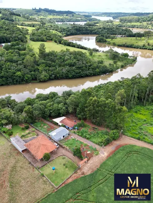 Foto 4 de Casa com 4 quartos à venda, 300m2 em Centro, Boa Vista Da Aparecida - PR