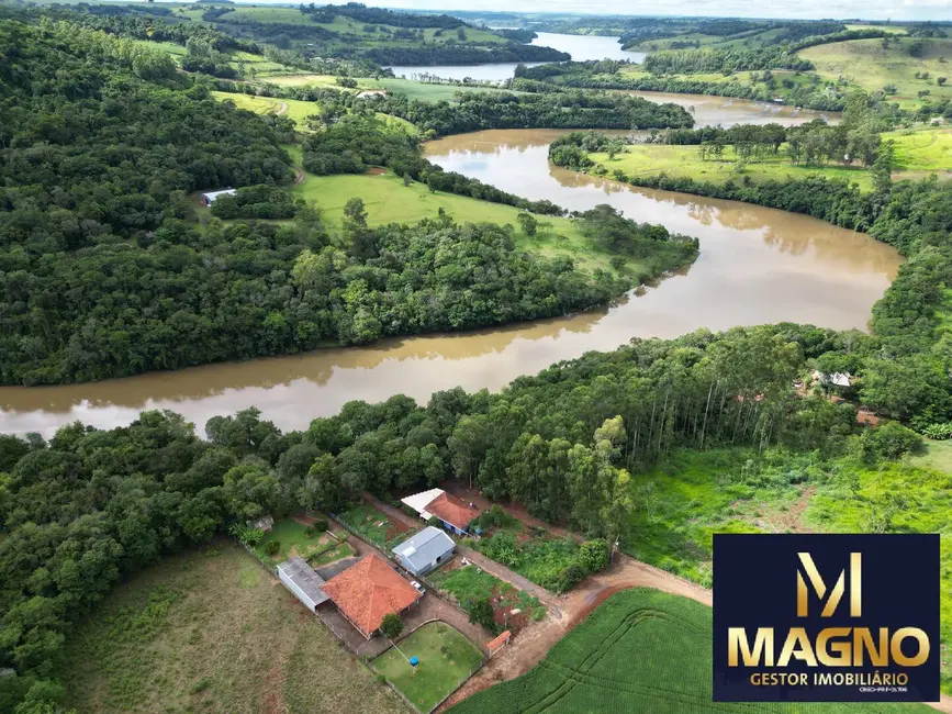 Foto 2 de Casa com 4 quartos à venda, 300m2 em Centro, Boa Vista Da Aparecida - PR