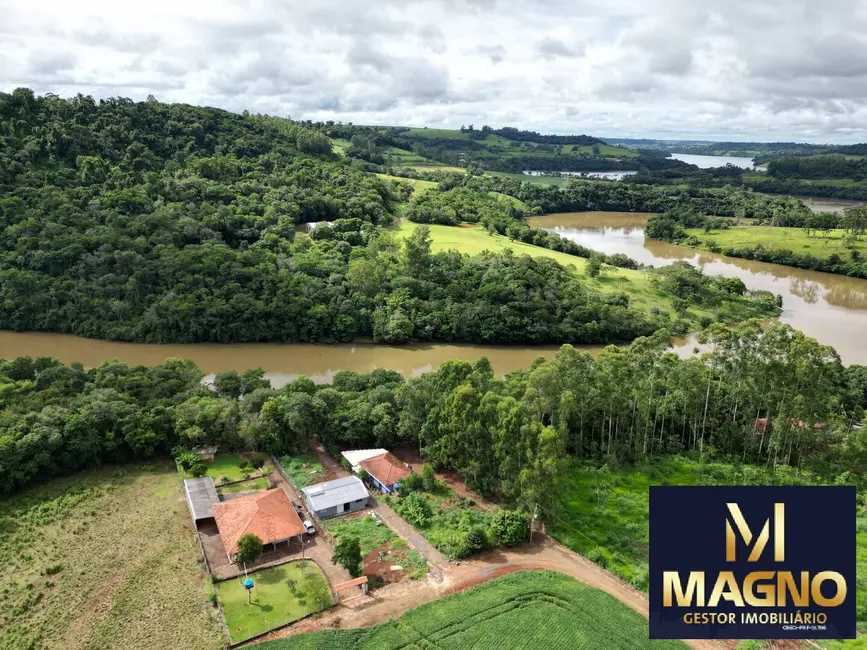 Foto 1 de Casa com 4 quartos à venda, 300m2 em Centro, Boa Vista Da Aparecida - PR