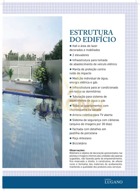 Foto 7 de Apartamento com 2 quartos à venda, 65m2 em Alto Alegre, Cascavel - PR