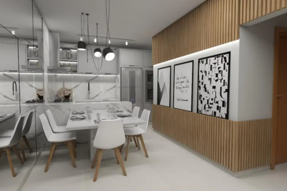 Foto 7 de Apartamento com 2 quartos à venda, 89m2 em Centro, Cascavel - PR