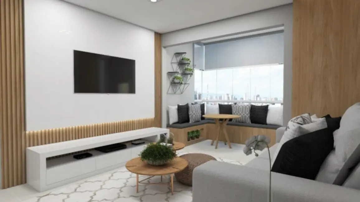 Foto 3 de Apartamento com 2 quartos à venda, 89m2 em Centro, Cascavel - PR