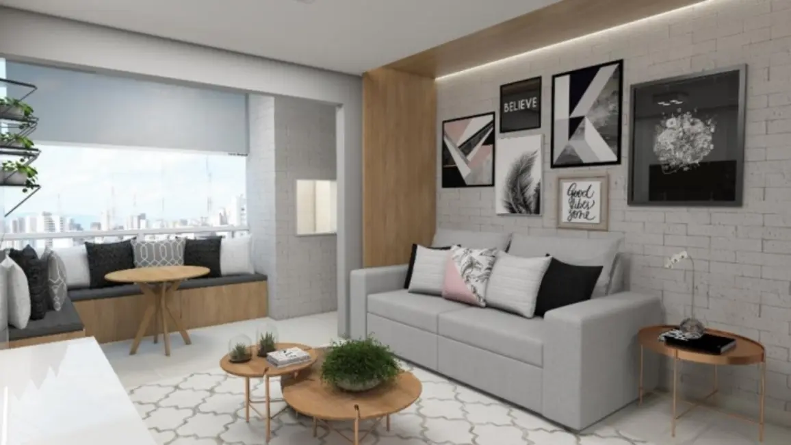 Foto 6 de Apartamento com 2 quartos à venda, 89m2 em Centro, Cascavel - PR